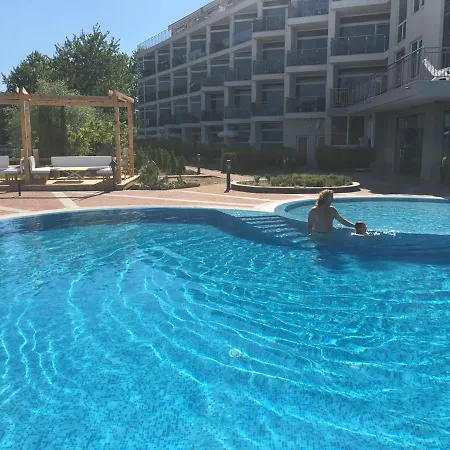 Apartament Z Widokiem Na Morze South Pearl Hotel 4*